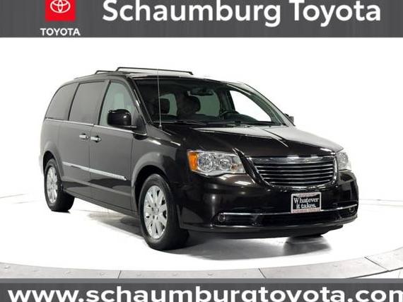 CHRYSLER TOWN AND COUNTRY 2015 2C4RC1BG4FR618838 image